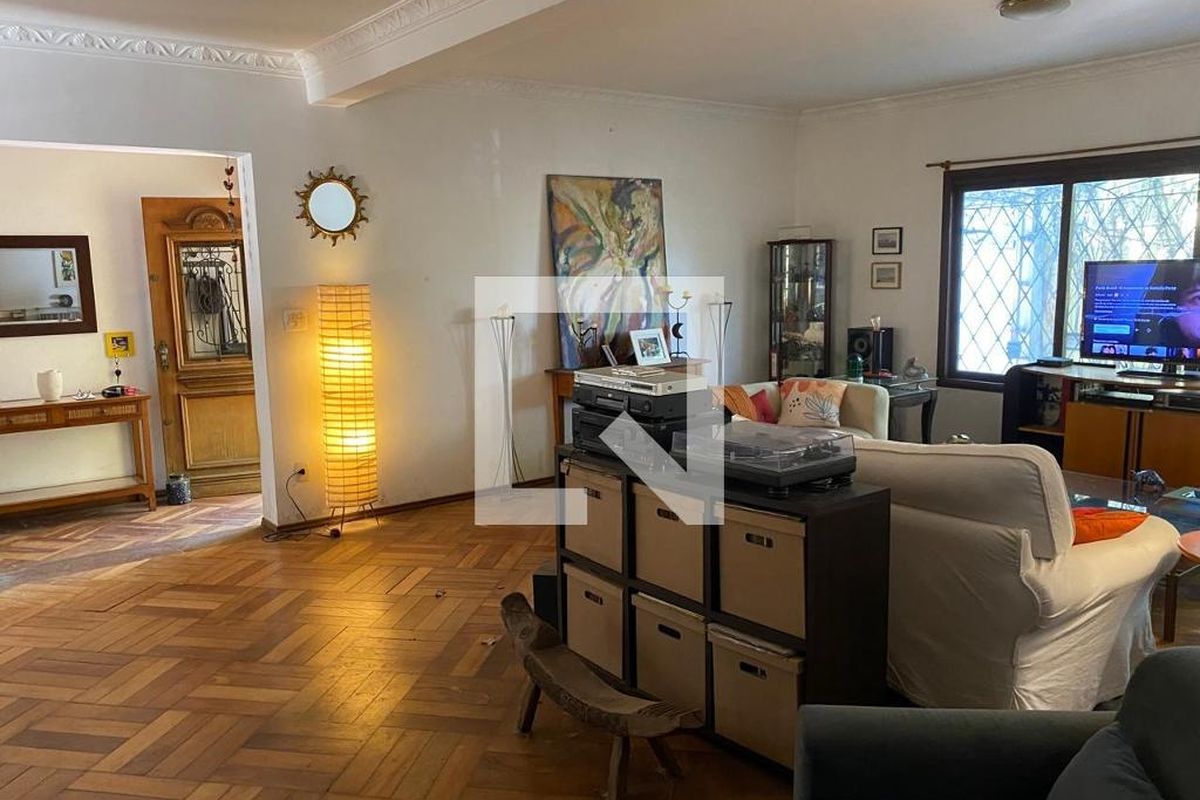 Casa à Venda - Brooklin, 4 Quartos,  240 m2