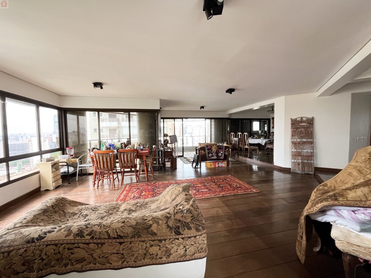 APARTAMENTO RESIDENCIAL em SÃO PAULO - SP, PARAÍSO DO MORUMBI