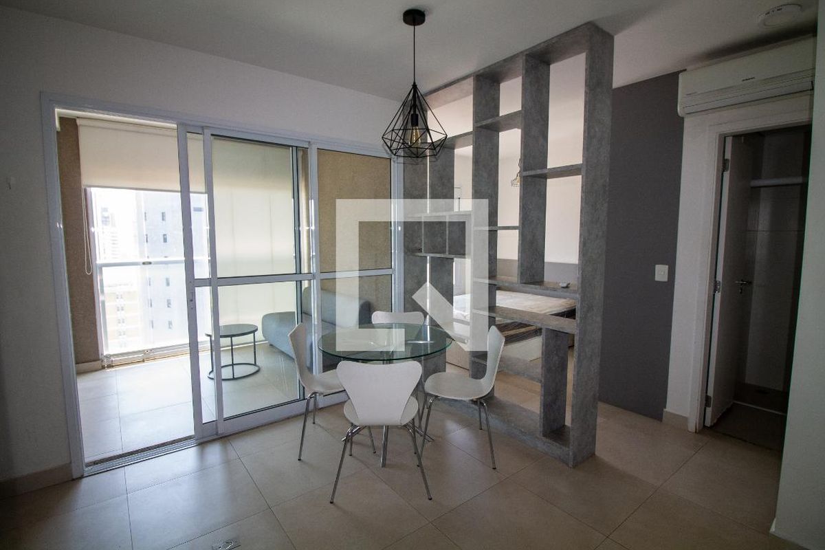 Apartamento à Venda - Brooklin, 1 Quarto,  32 m2