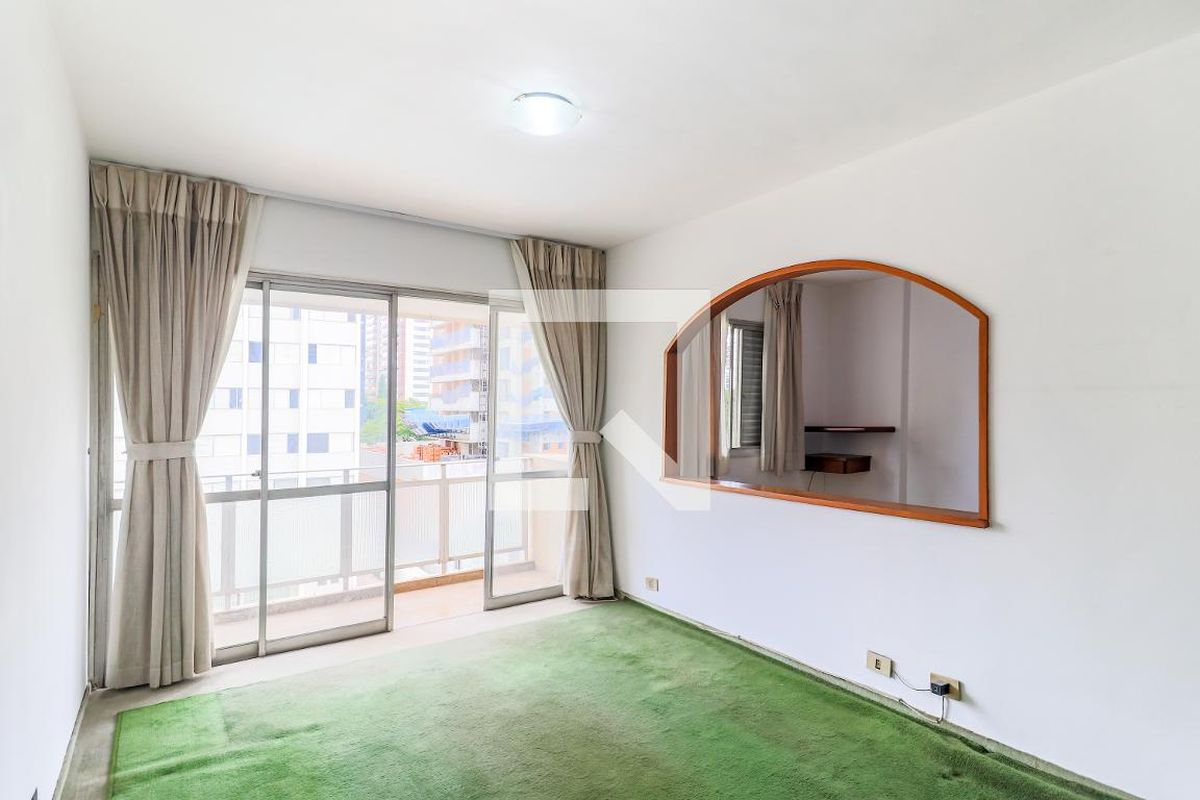 Apartamento à Venda - Brooklin, 3 Quartos,  92 m2