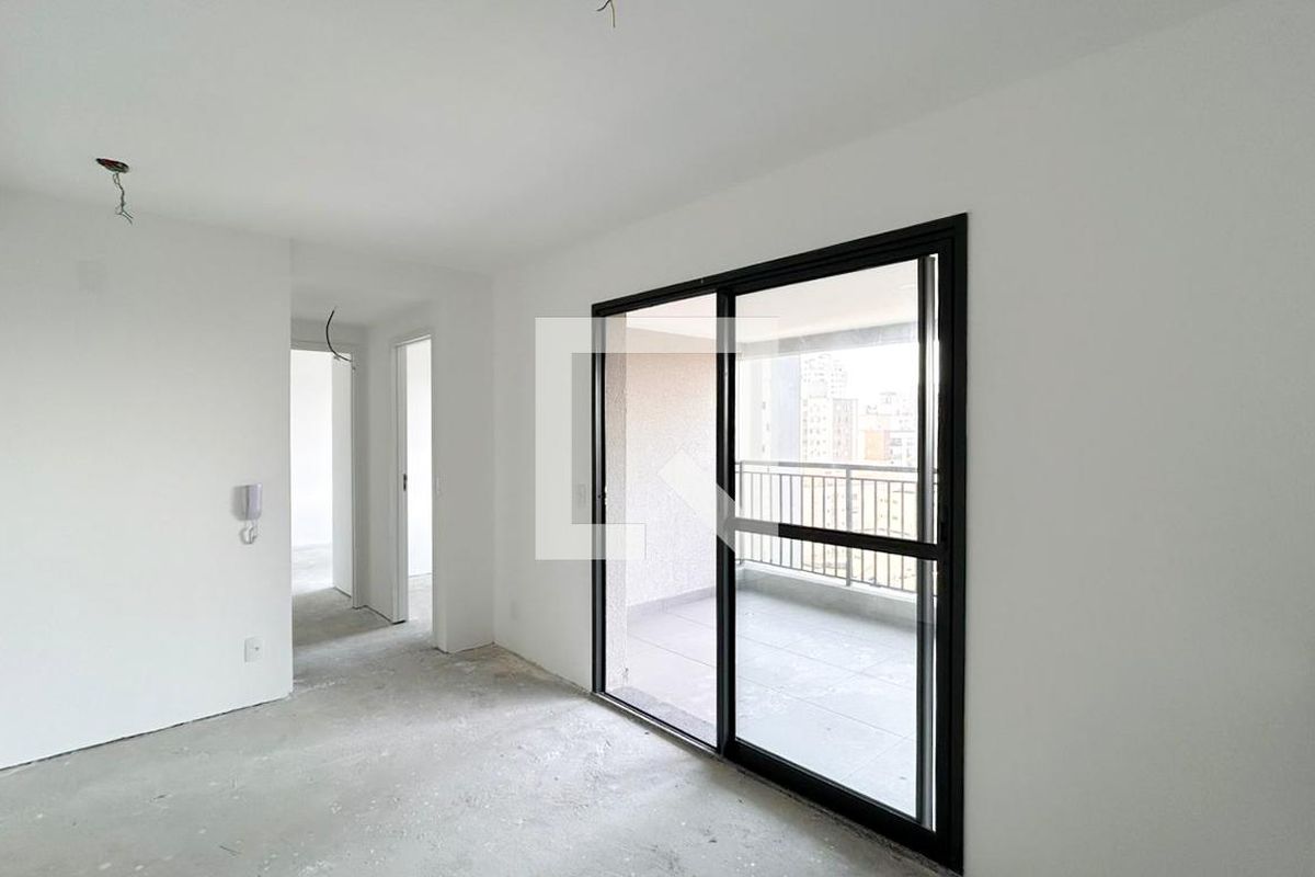 Apartamento à Venda - Brooklin, 2 Quartos,  52 m2