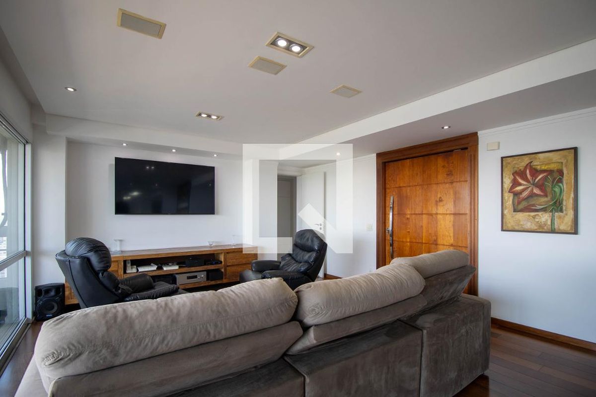 Apartamento à Venda - Panamby, 3 Quartos,  139 m2