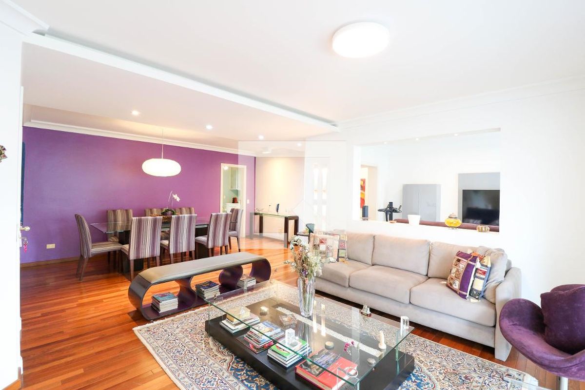 Apartamento à Venda - Brooklin, 3 Quartos,  170 m2