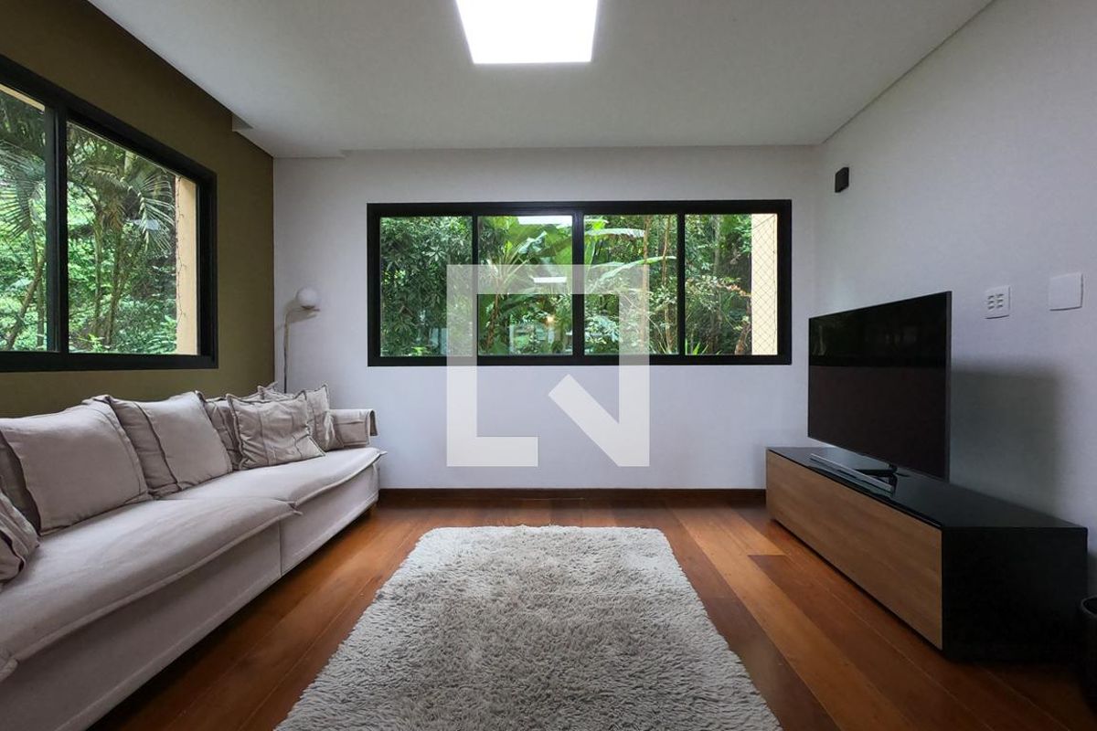 Apartamento à Venda - Panamby, 3 Quartos,  170 m2