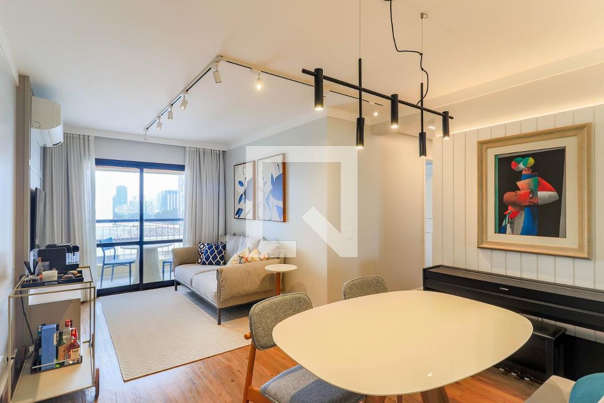 Apartamento à Venda - Brooklin, 2 Quartos,  71 m2