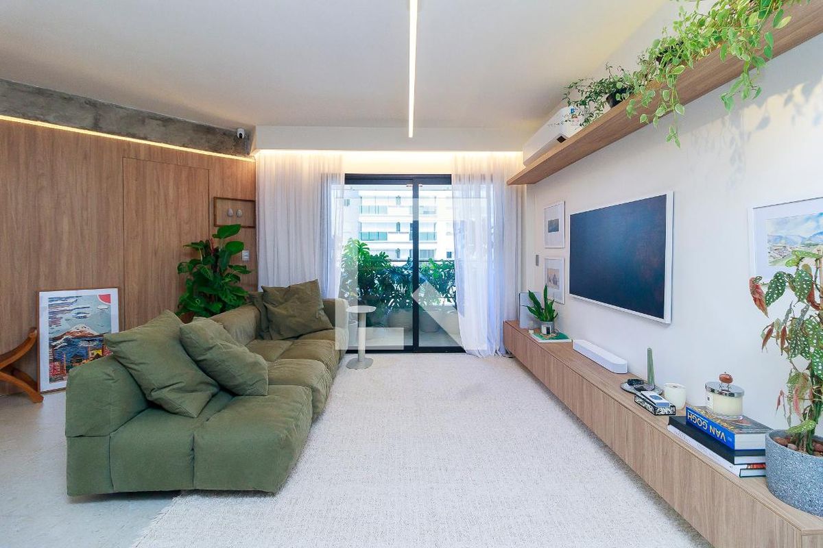 Apartamento à Venda - Brooklin, 2 Quartos,  98 m2