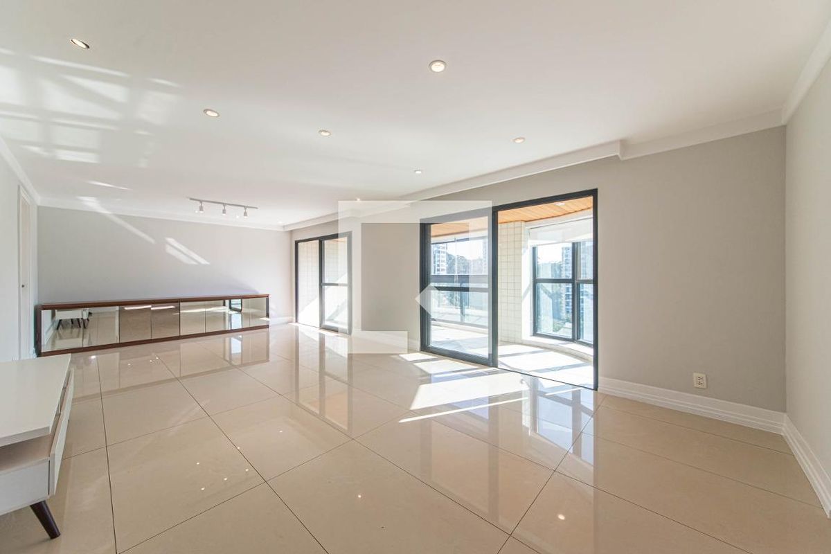Apartamento à Venda - Panamby, 3 Quartos,  163 m2