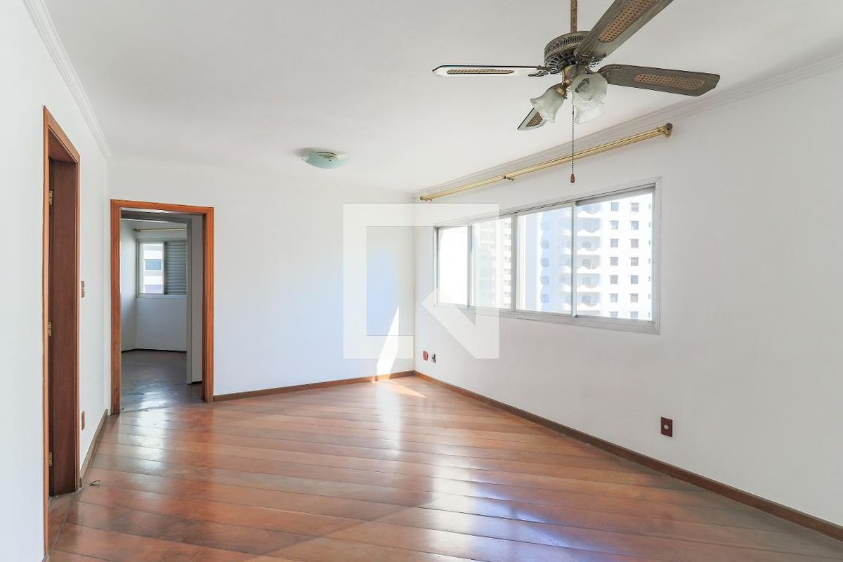 Apartamento à Venda - Brooklin, 3 Quartos,  90 m2