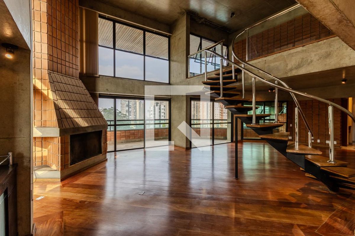 Apartamento à Venda - Panamby, 3 Quartos,  300 m2
