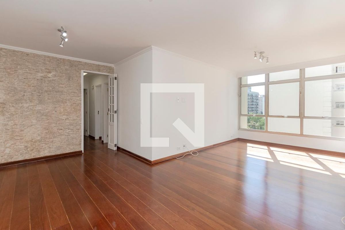 Apartamento à Venda - Brooklin, 3 Quartos,  106 m2
