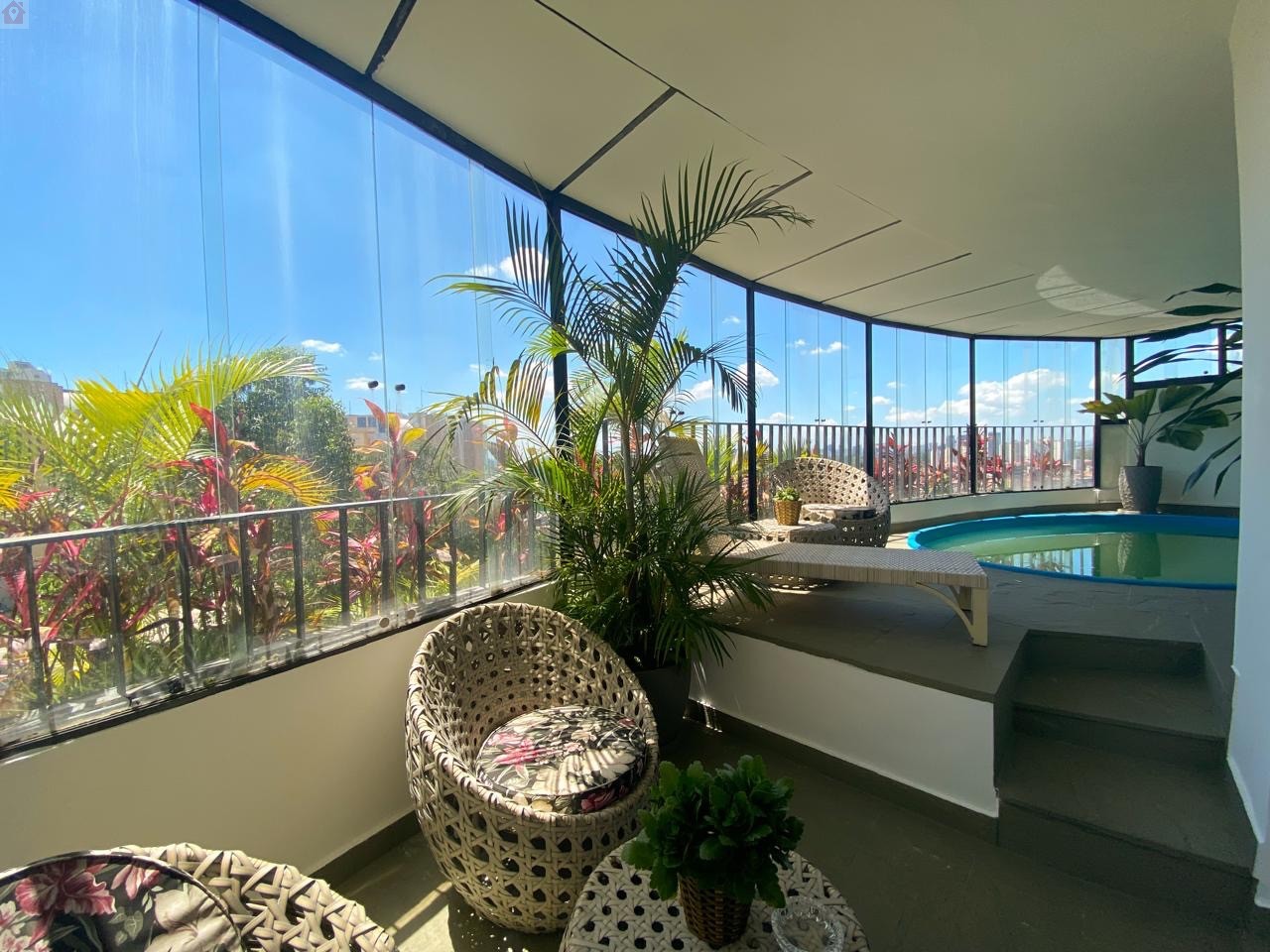 APARTAMENTO RESIDENCIAL em SÃO PAULO - SP, MORUMBI