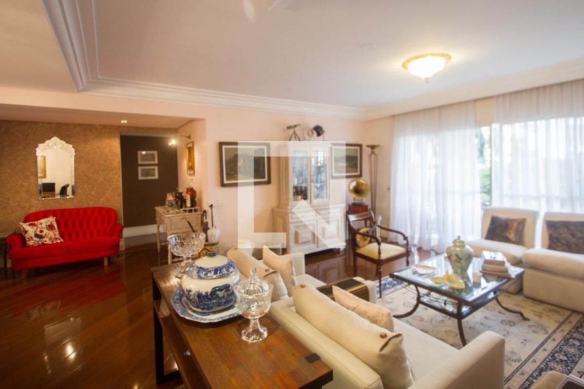 Apartamento à Venda - Brooklin, 2 Quartos,  170 m2