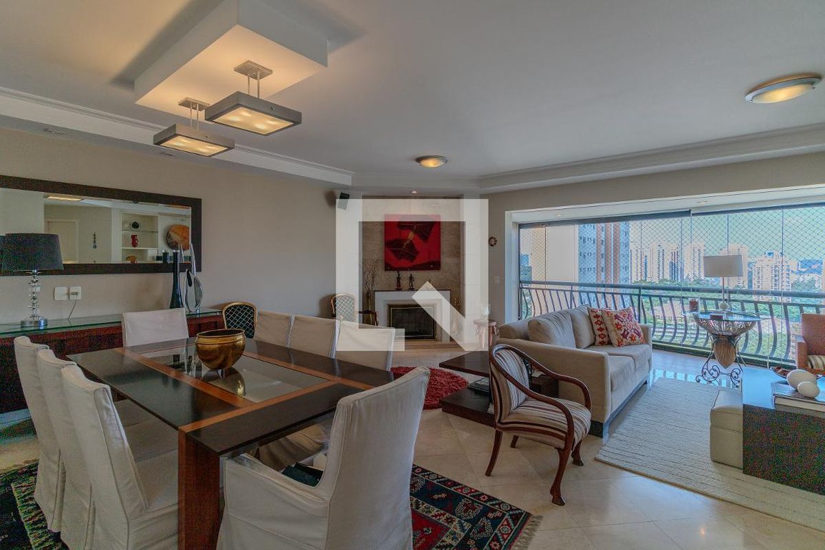 Apartamento à Venda - Panamby, 3 Quartos,  160 m2