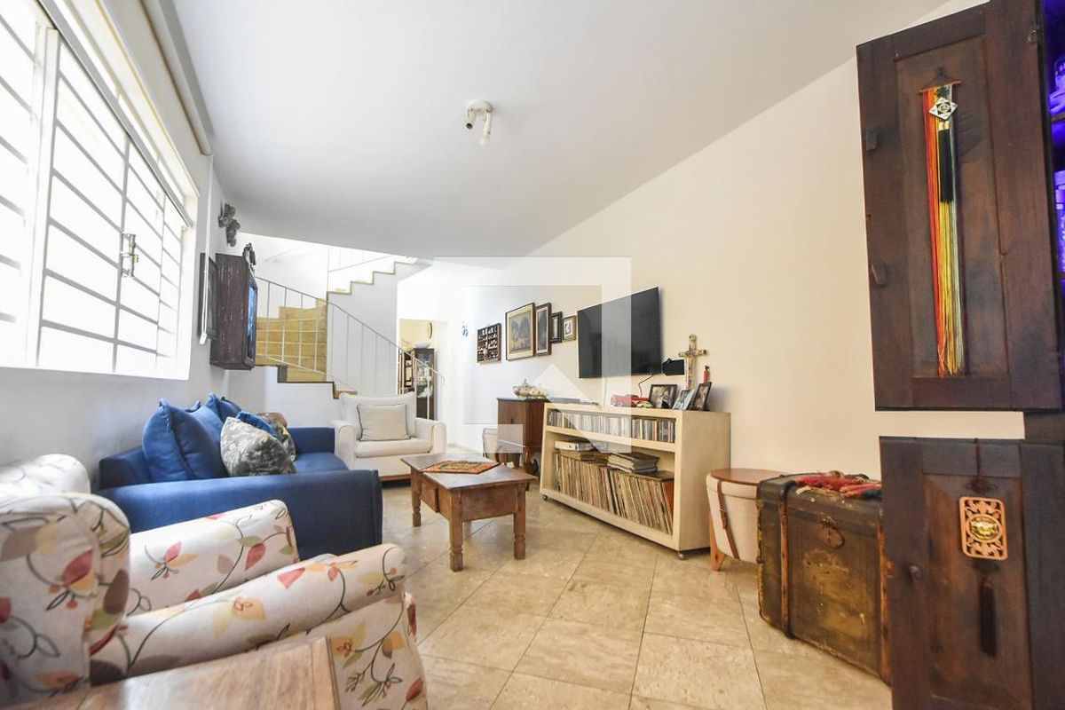 Casa à Venda - Brooklin, 4 Quartos,  200 m2