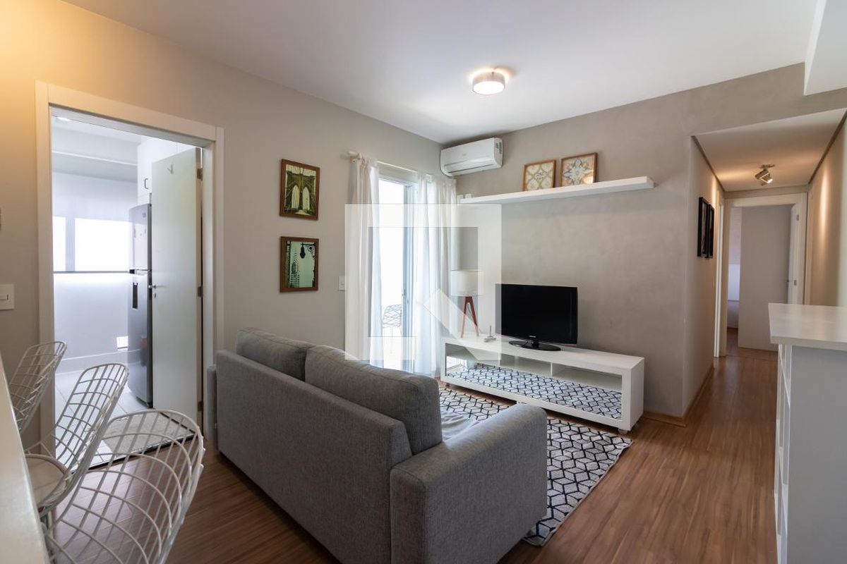 Apartamento à Venda - Brooklin, 2 Quartos,  66 m2