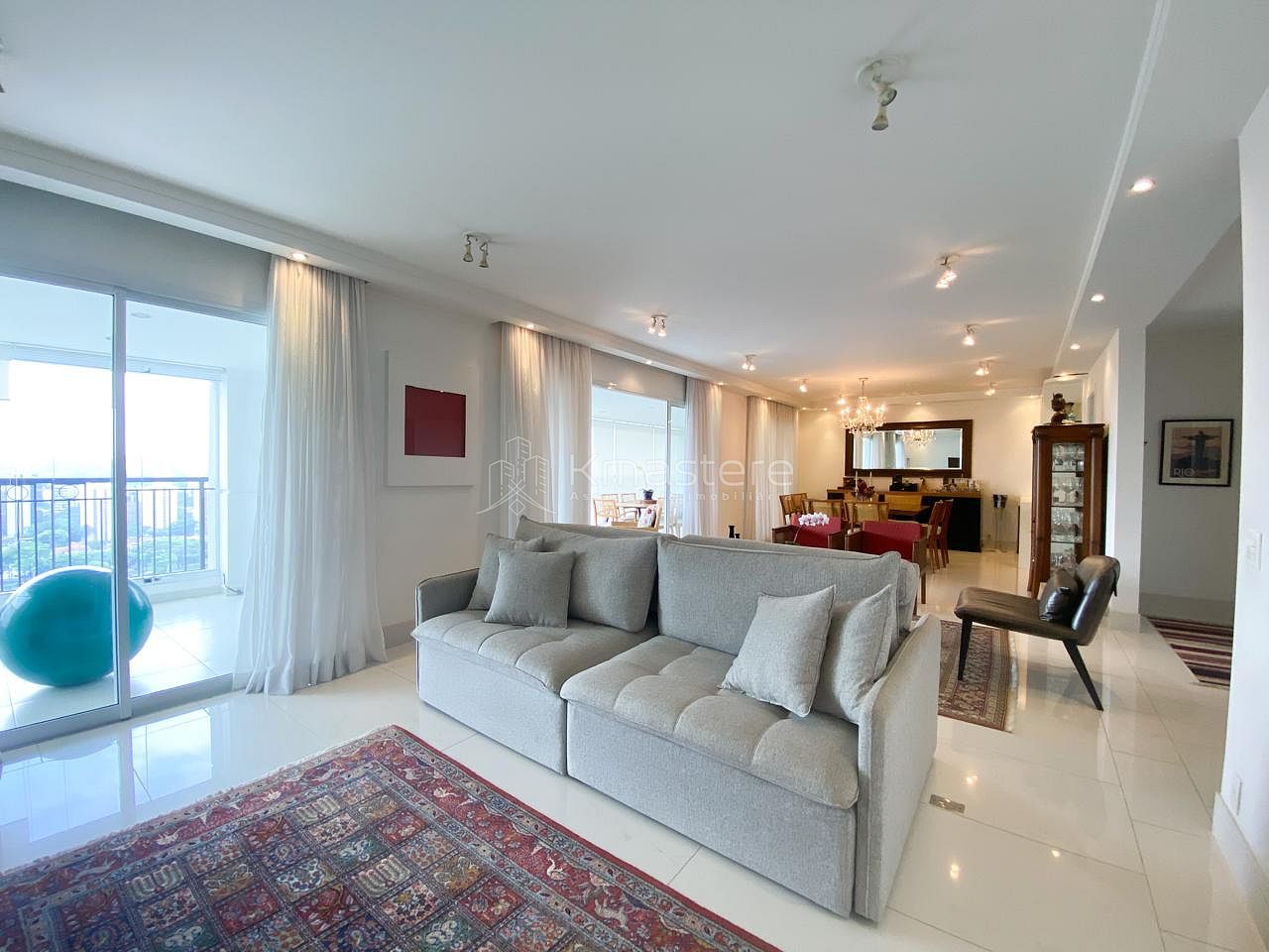 Apartamento à venda em Parque Panamby