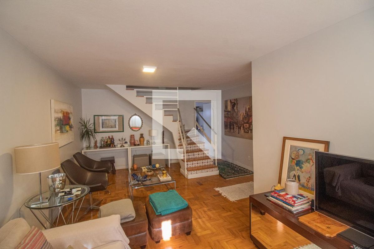 Casa à Venda - Brooklin, 3 Quartos,  180 m2