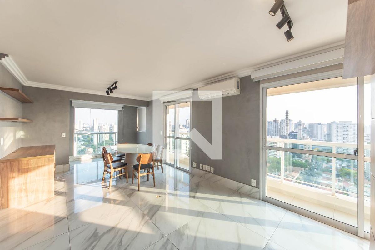 Apartamento à Venda - Brooklin, 1 Quarto,  135 m2