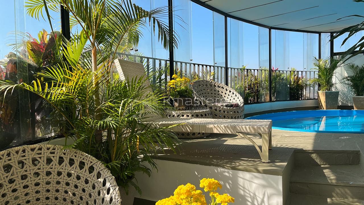 Apartamento à venda em Penthouse