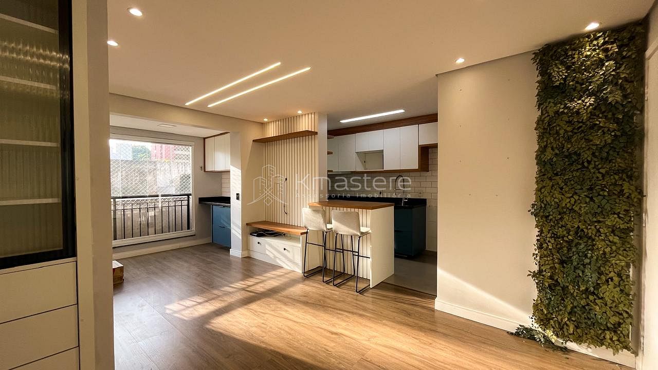 Apartamento à venda em Club Life Morumbi