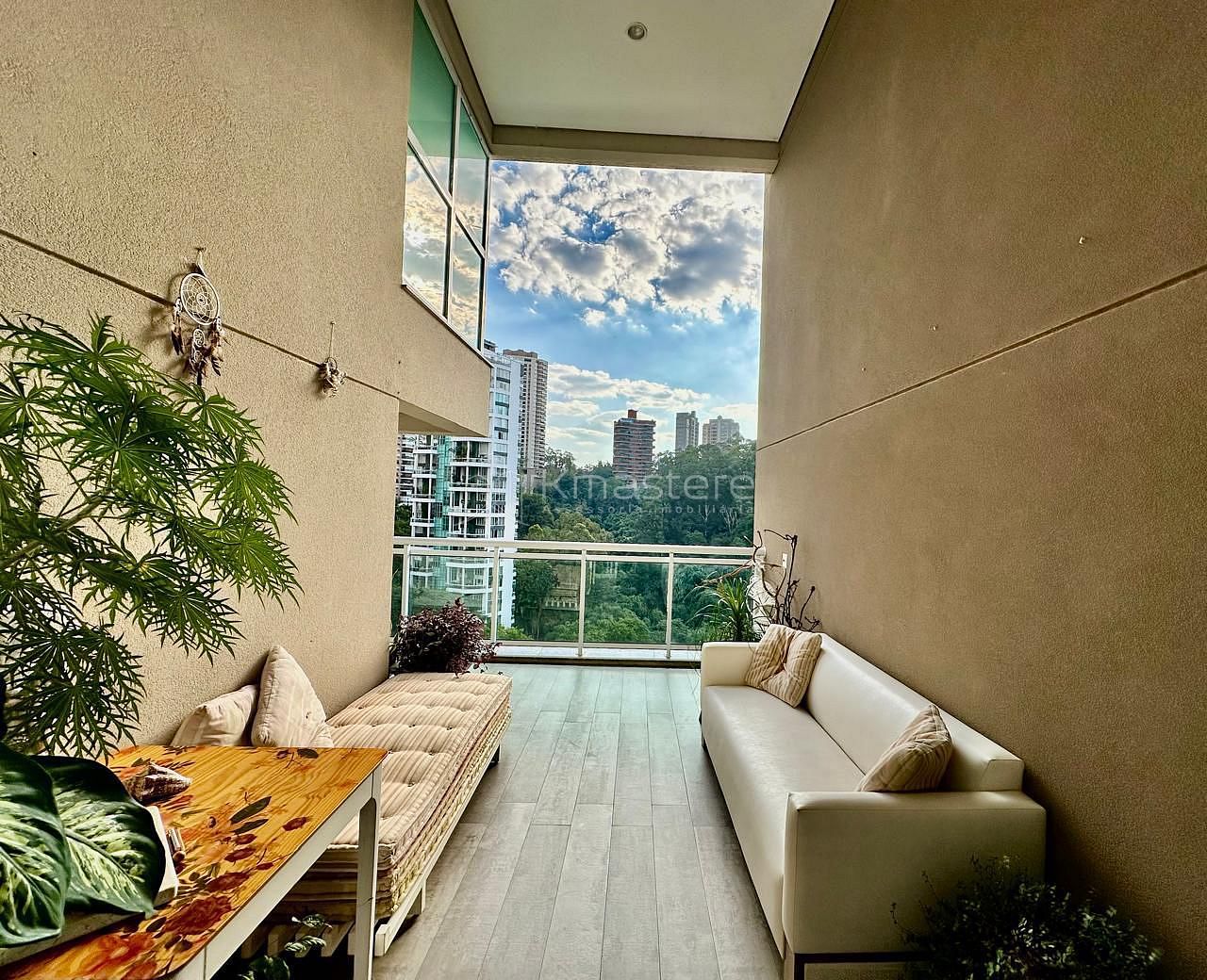 Apartamento à venda em Panamby Penthouses