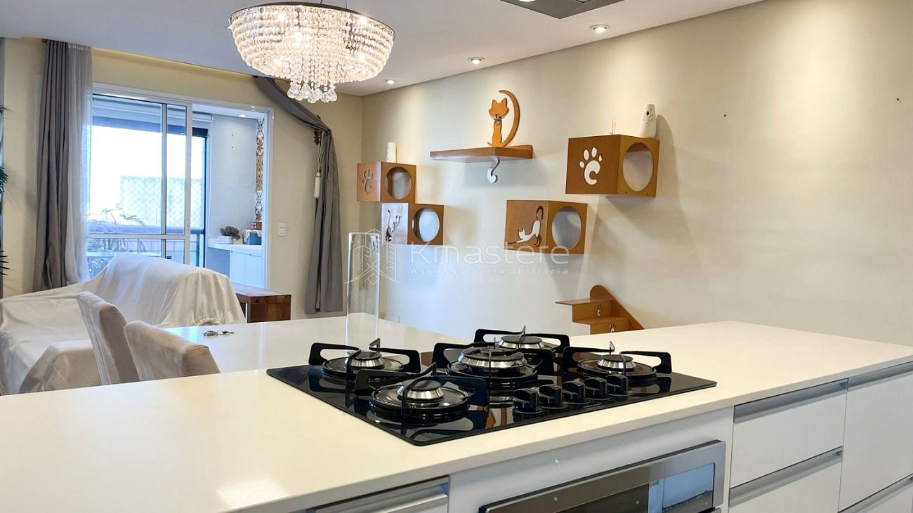 Apartamento à venda em Colina