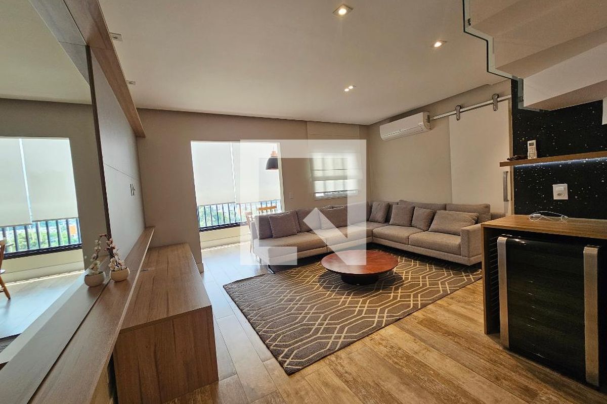 Apartamento à Venda - Brooklin, 2 Quartos,  170 m2