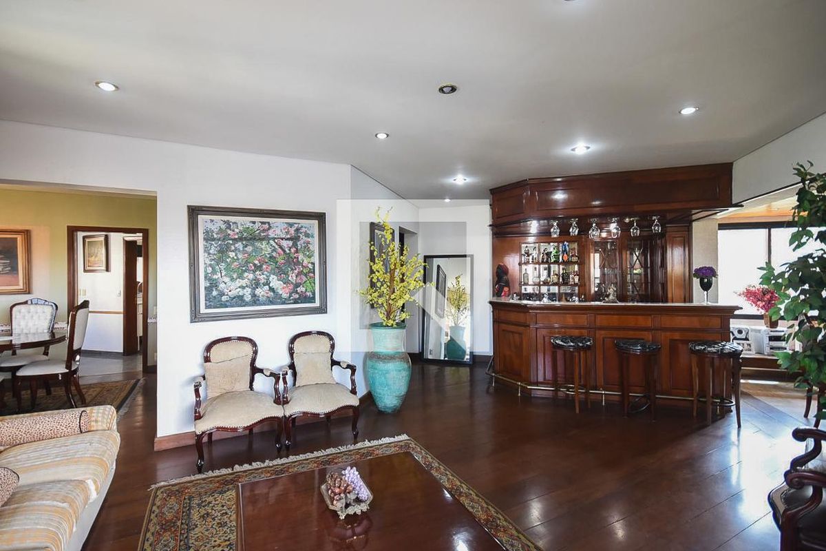 Apartamento à Venda - Panamby, 4 Quartos,  287 m2