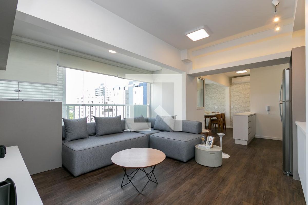 Apartamento à Venda - Brooklin, 2 Quartos,  76 m2