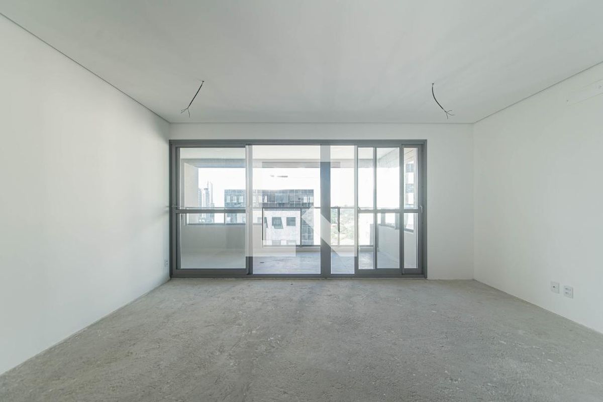 Apartamento à Venda - Brooklin, 2 Quartos,  81 m2
