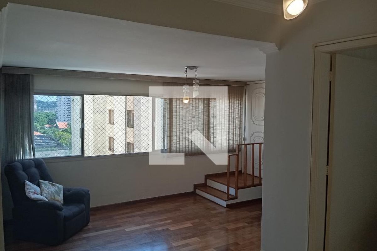 Apartamento à Venda - Brooklin, 3 Quartos,  120 m2