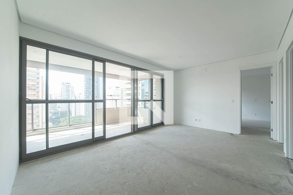 Apartamento à Venda - Brooklin, 2 Quartos,  81 m2