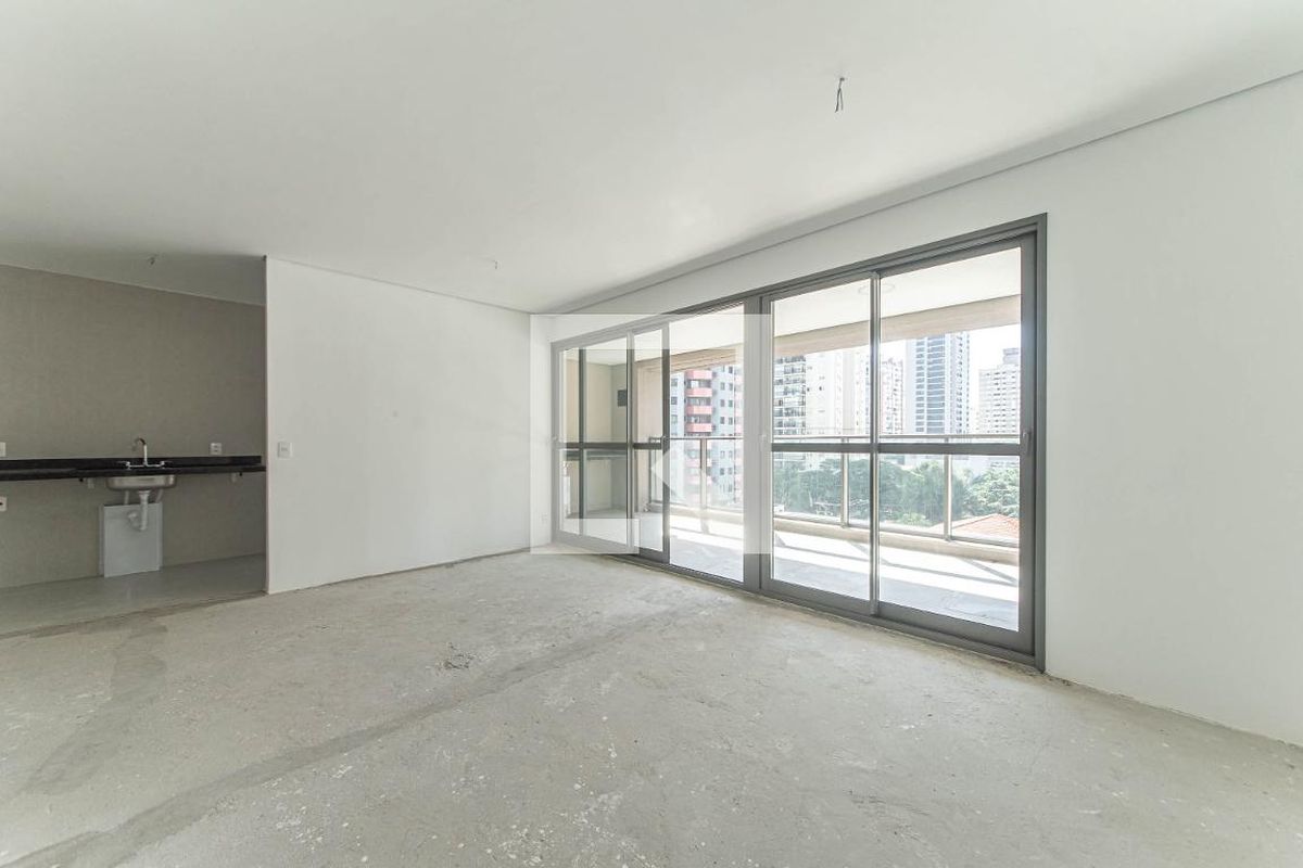 Apartamento à Venda - Brooklin, 2 Quartos,  144 m2