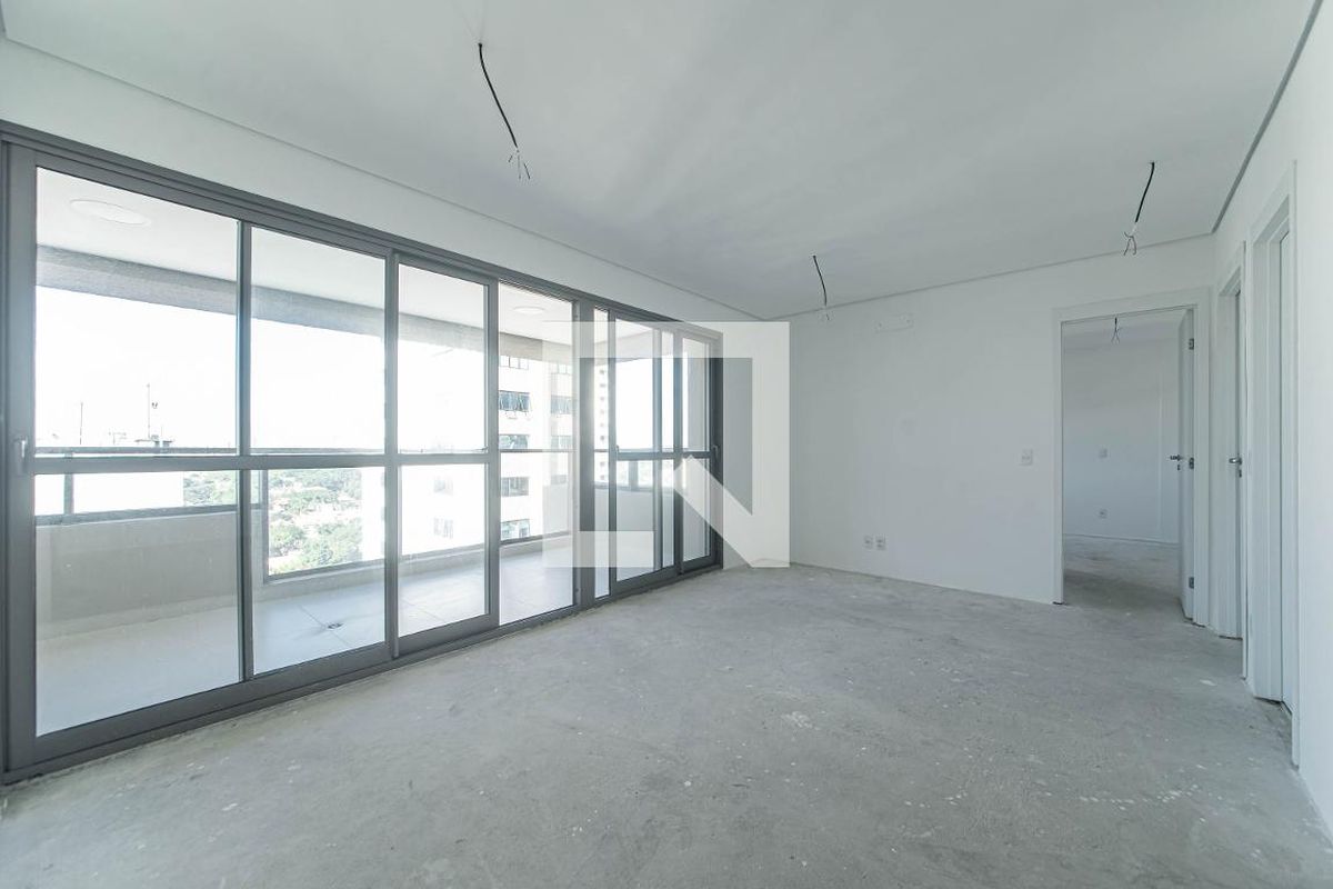 Apartamento à Venda - Brooklin, 2 Quartos,  81 m2