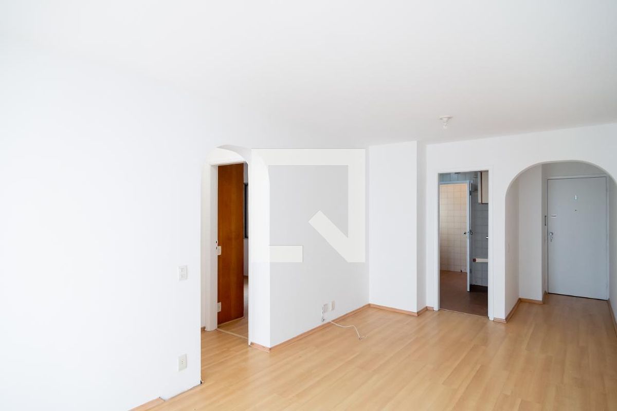 Apartamento à Venda - Brooklin, 2 Quartos,  72 m2