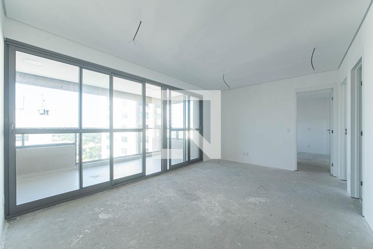 Apartamento à Venda - Brooklin, 2 Quartos,  81 m2
