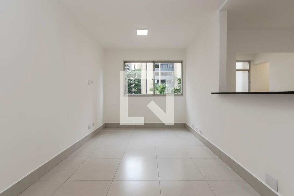 Apartamento à Venda - Brooklin, 1 Quarto,  49 m2