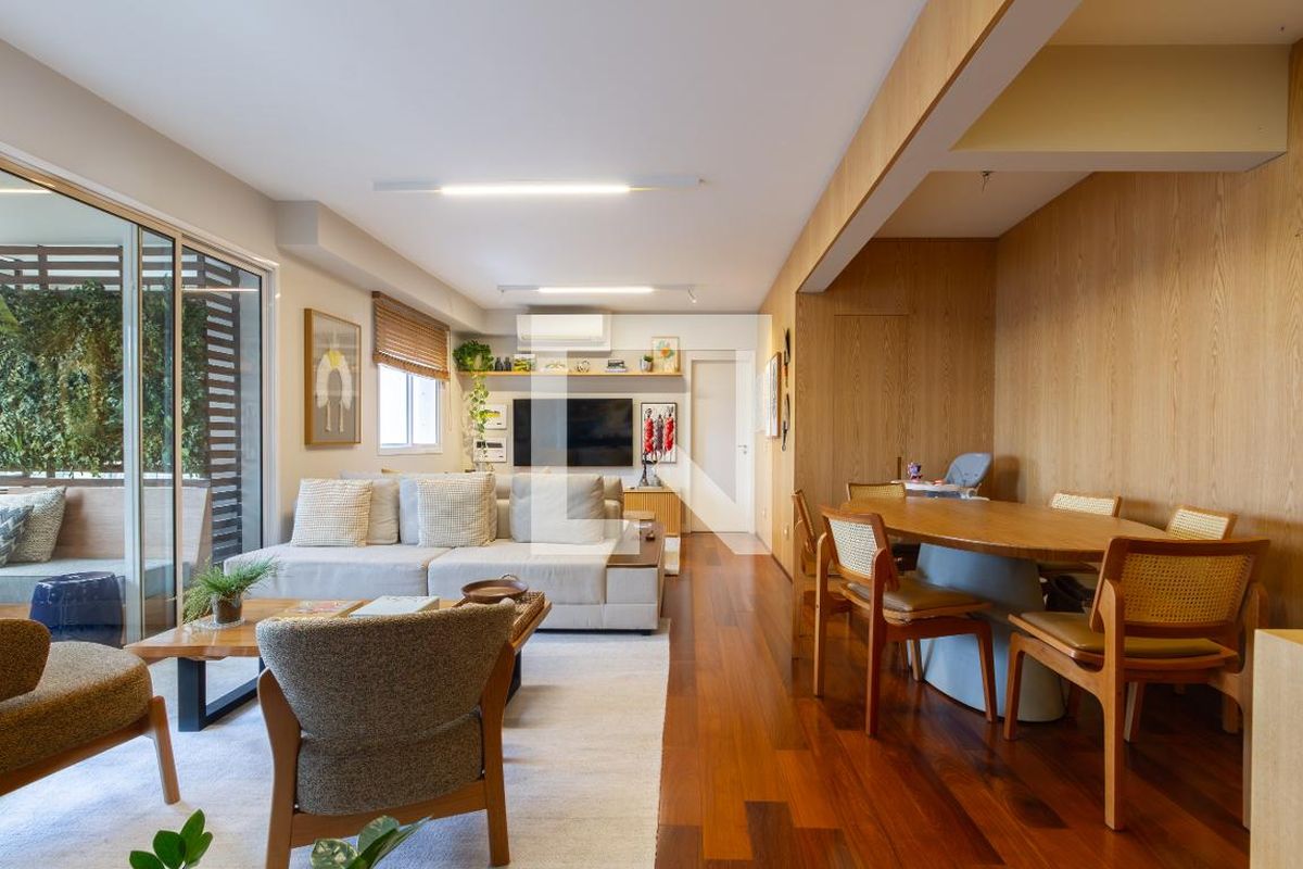 Apartamento à Venda - Brooklin, 3 Quartos,  116 m2