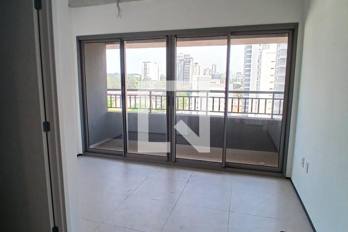 Apartamento à Venda - Brooklin, 1 Quarto,  24 m2