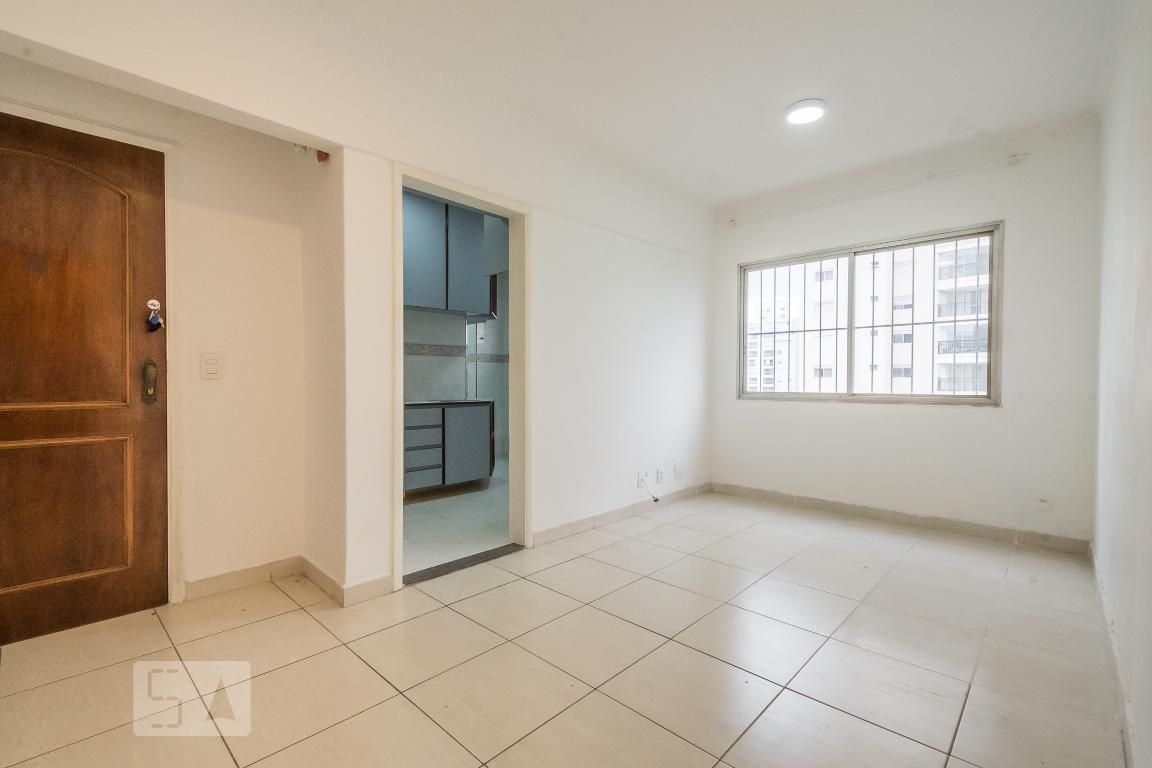 Apartamento à Venda - Brooklin, 2 Quartos,  58 m2