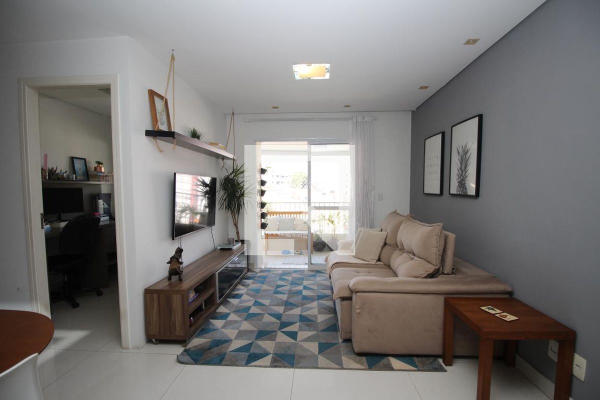 Apartamento à Venda - Real Parque, 3 Quartos,  85 m2