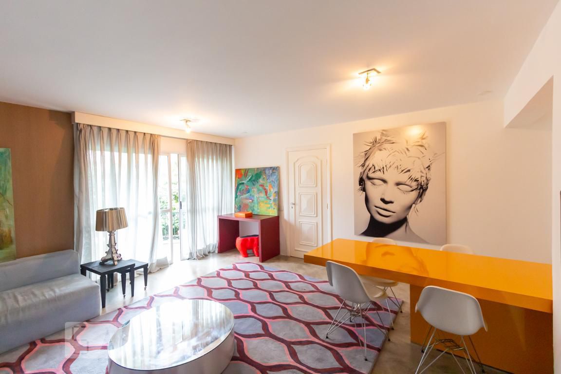 Apartamento à Venda - Real Parque, 2 Quartos,  197 m2