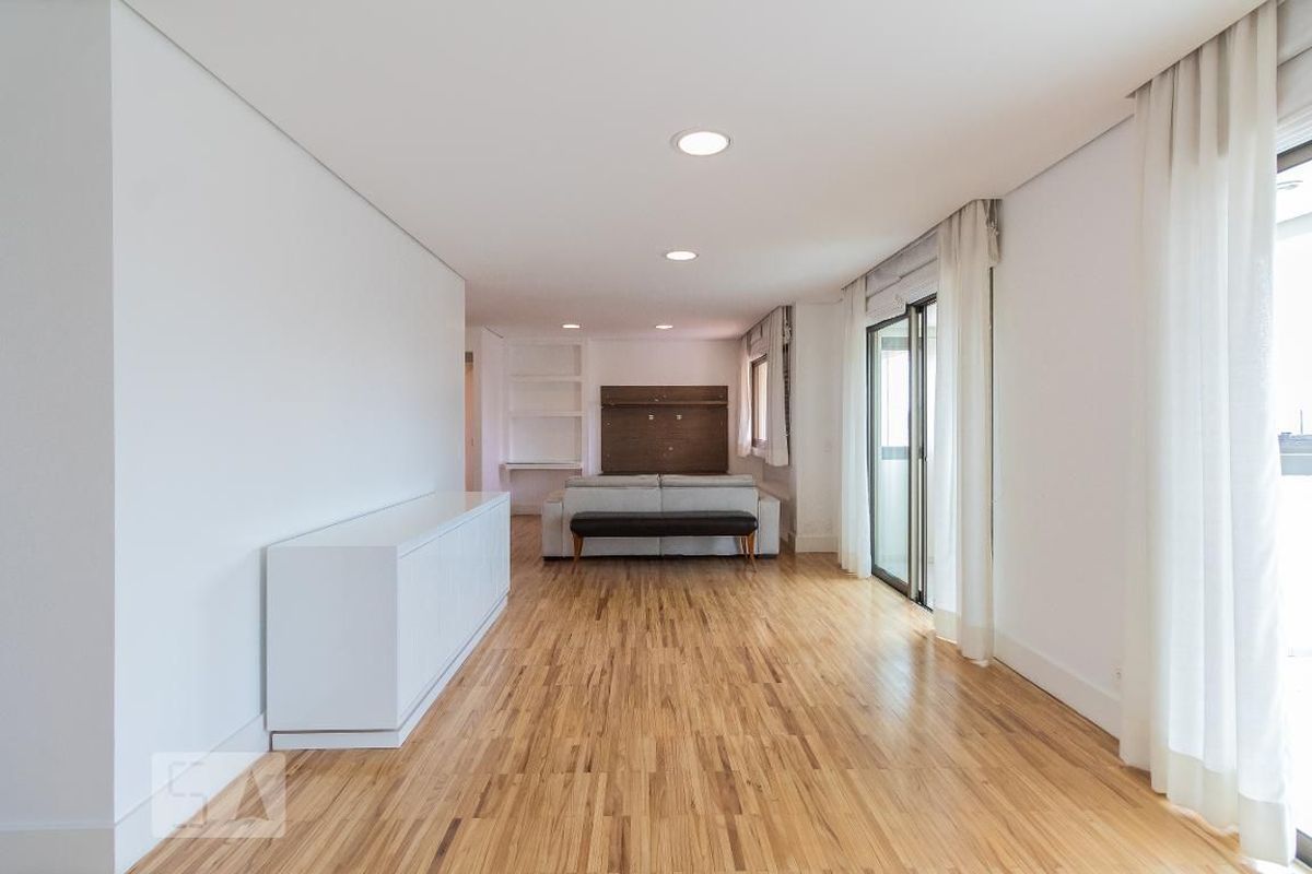 Apartamento à Venda - Brooklin, 3 Quartos,  147 m2