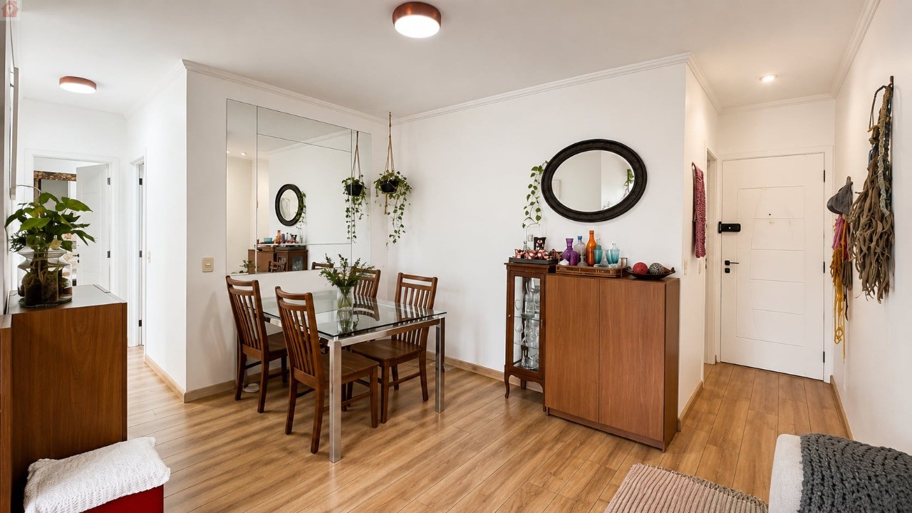 APARTAMENTO RESIDENCIAL em SÃO PAULO - SP, JARDIM MONTE KEMEL