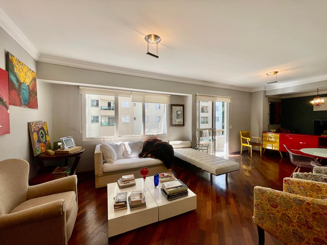 Jardim Ampliação,140m,3 suites,,3 vagas, imperdível
