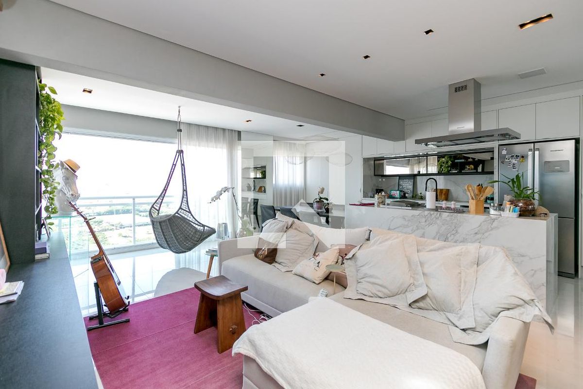 Apartamento à Venda - Brooklin, 2 Quartos,  84 m2