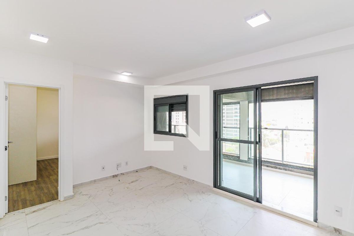 Apartamento à Venda - Brooklin, 3 Quartos,  115 m2