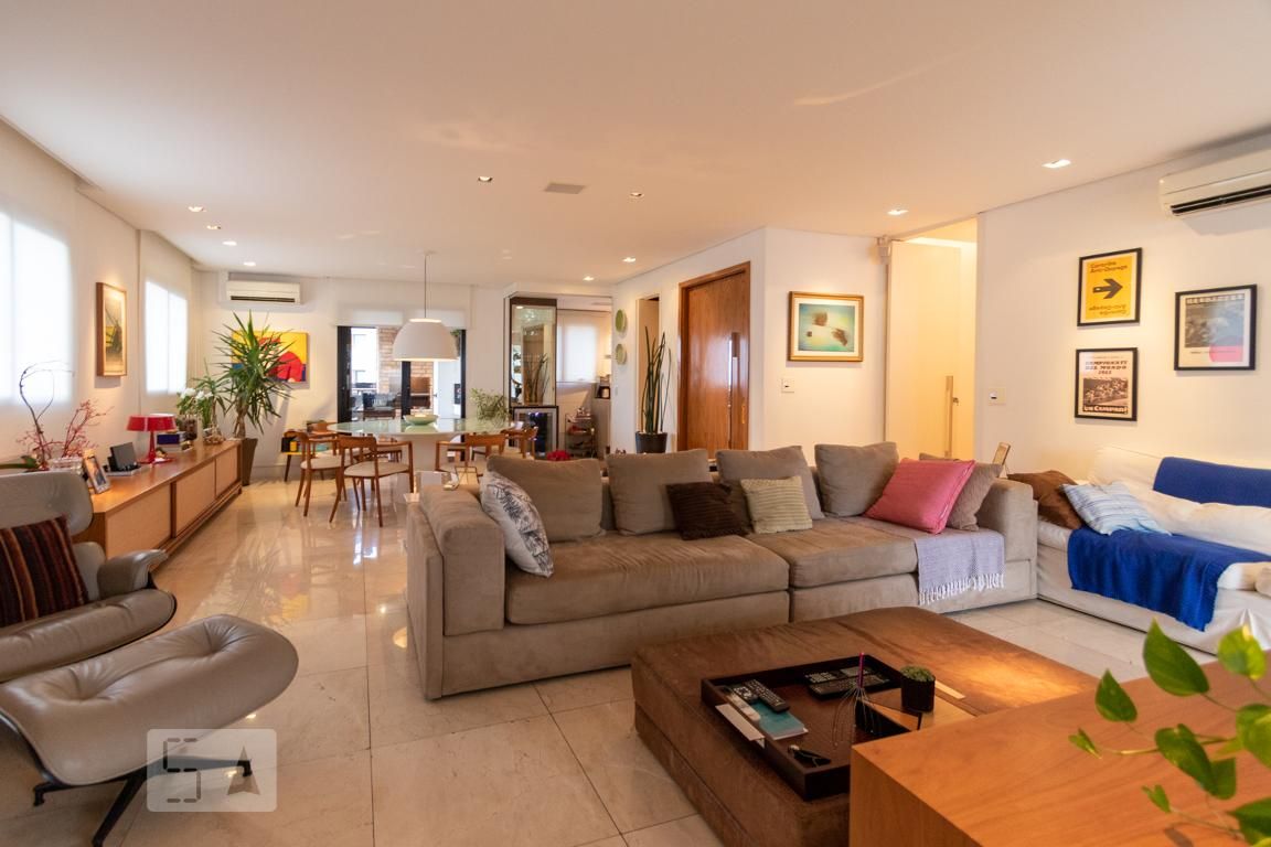 Apartamento à Venda - Panamby, 2 Quartos,  160 m2