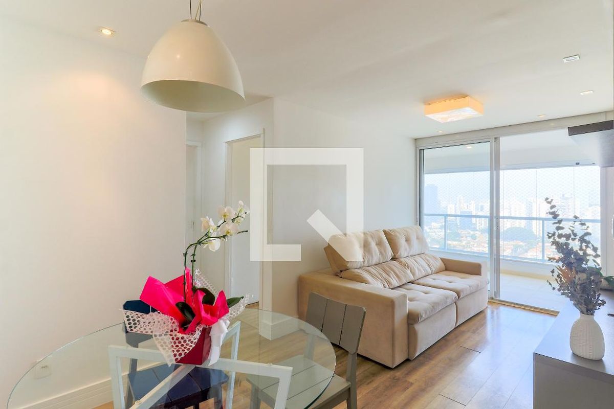 Apartamento à Venda - Brooklin, 2 Quartos,  68 m2