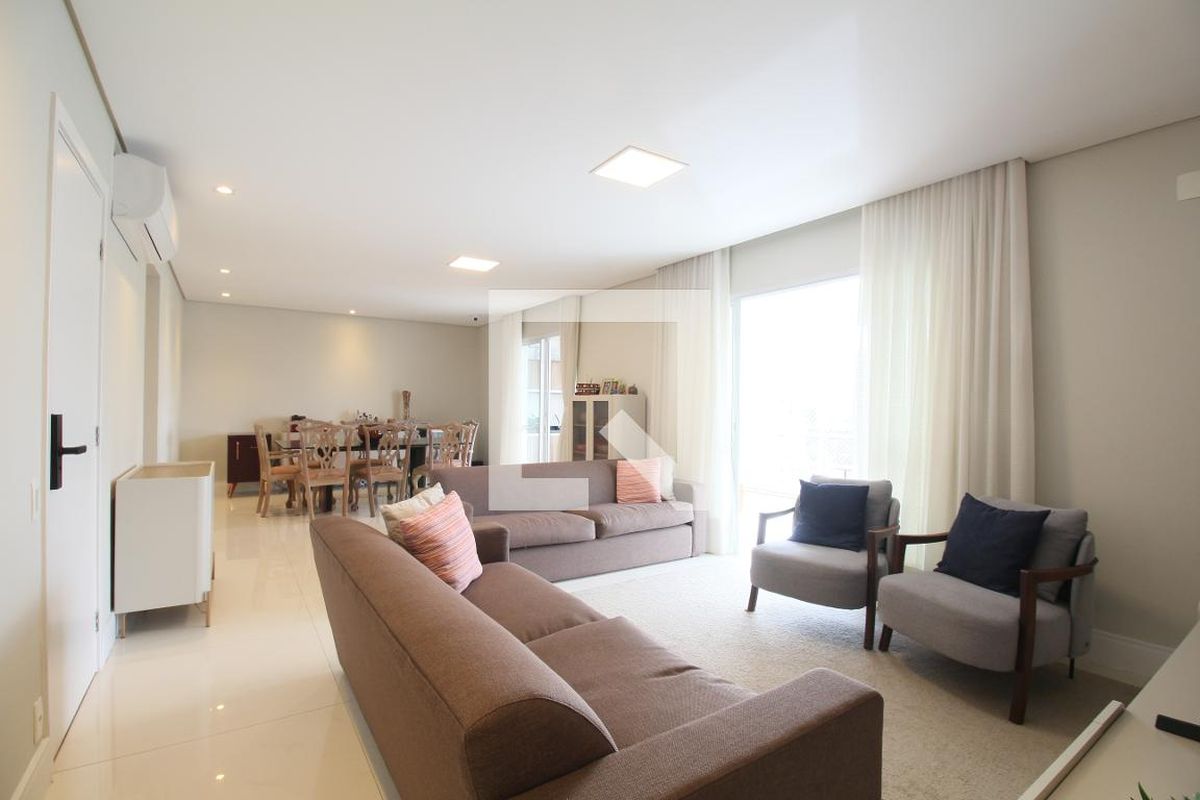 Apartamento à Venda - Panamby, 4 Quartos,  171 m2